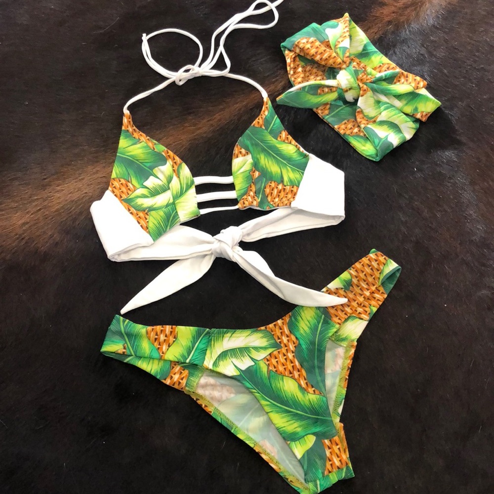 Montce swim bikini
